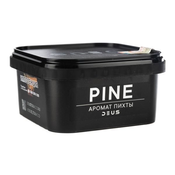 DEUS Pine (Пихта), 250 гр