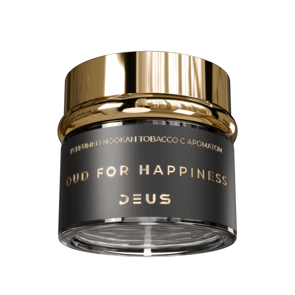 DEUS Perfume OUD FOR HAPPINESS, 40 гр