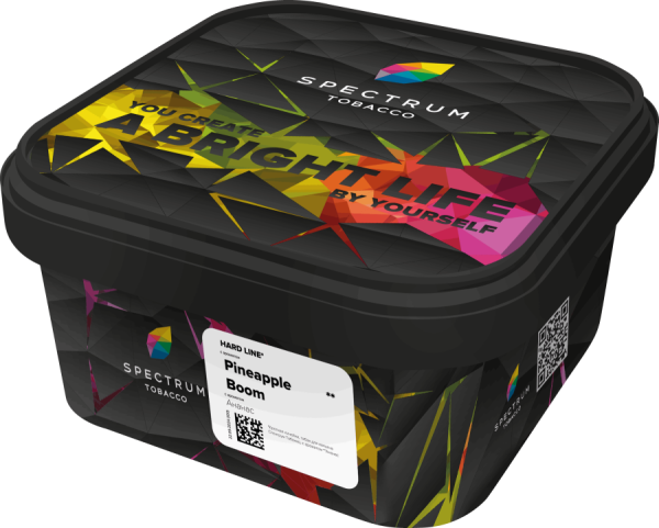 Spectrum Hard Line Pineapple Boom (Ананас), 200 гр