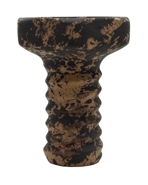 Чаша Telamon Evil Screw Bowl Clay