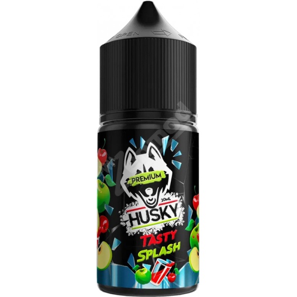 HUSKY Premium SALT Tasty Splash, 20 - 30мл