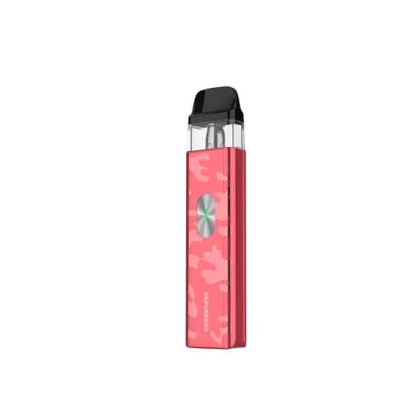 Набор Vaporesso XROS 4 MINI Camo Red