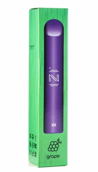 IZI XII Grape \ Виноград