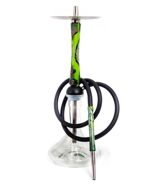Кальян Maverick Amber Green - Green