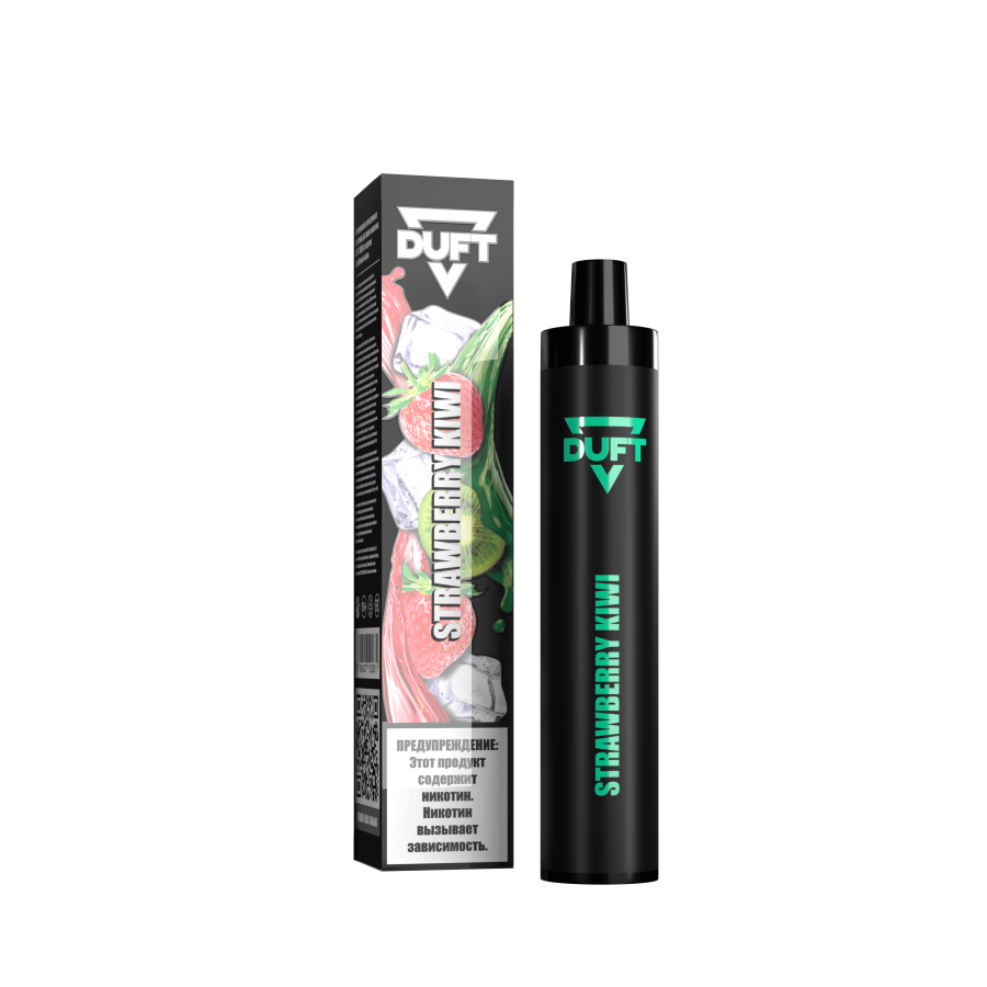 DUFT 3000 Strawberry Kiwi