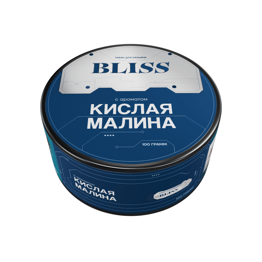 BLISS Кислая малина, 100 гр