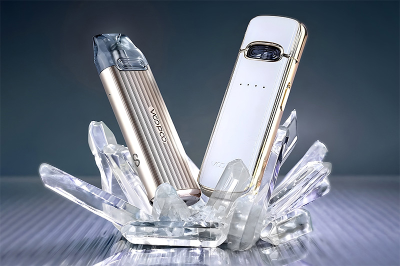 Обзор на POD-системы VOOPOO VMATE E / Infinity Edition / PRO