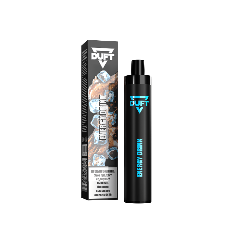 DUFT 3000 МРК Energy Drink