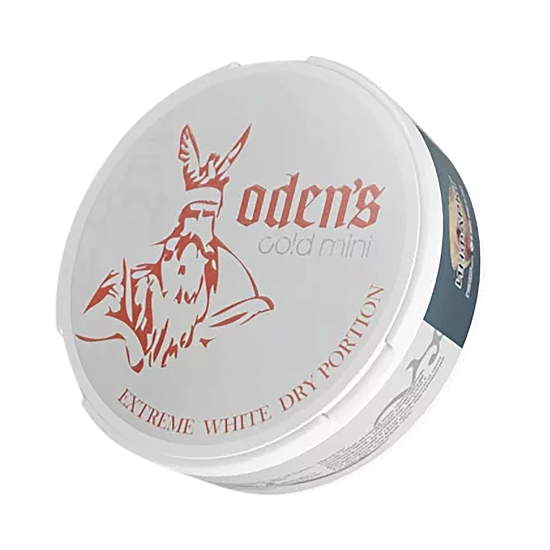 Odens Tar Cold Dry Mini 10 гр (Mini 27)