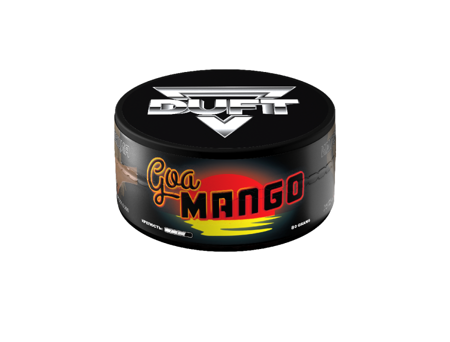 Duft Goa Mango (Манго), 80 гр