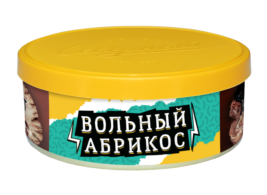 Ветер Северный Вольный Абрикос, 40 гр