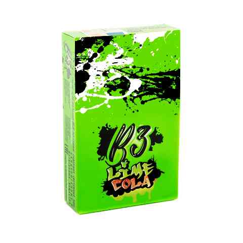 B3 Lime Cola (Кола с Лаймом), 50 гр
