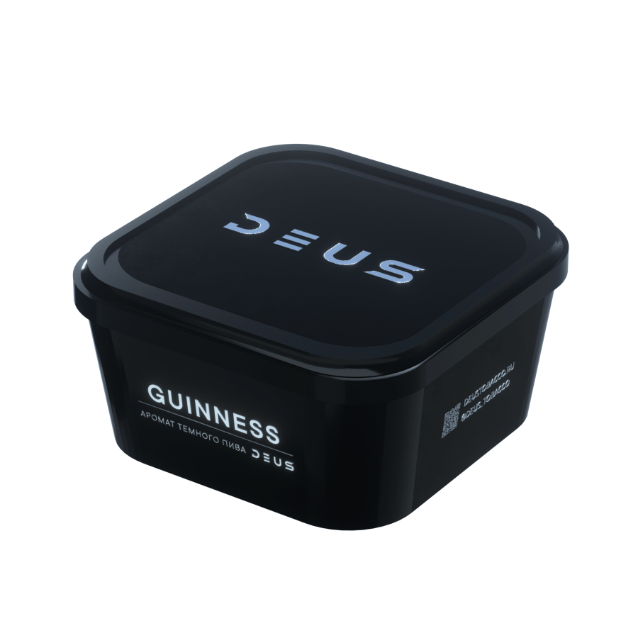 DEUS Guinness (Темное пиво), 250 гр