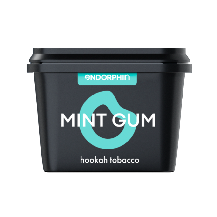 Endorphin Mint Gum (с ароматом мятной жвачки) 60 гр