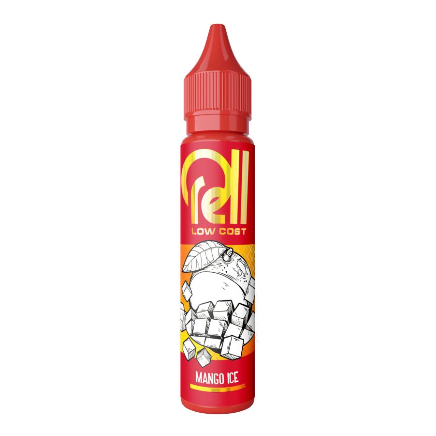 RELL Red Mango Ice 30мл 20 Salt