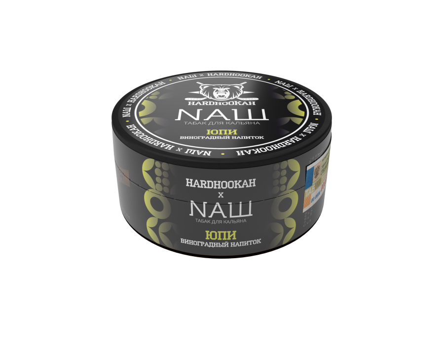 NAШ Юпи (Виноградный напиток), 100 гр
