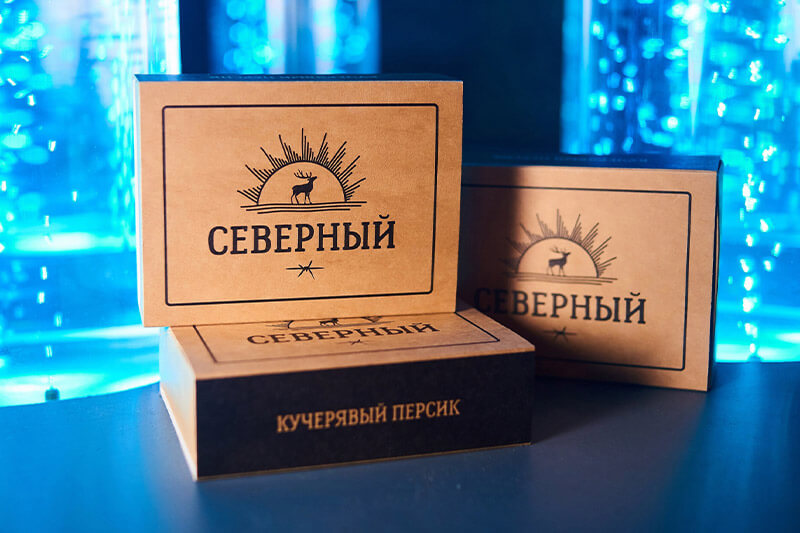 Обзор табака для кальяна Северный: ТОП вкусов, отзывы, крепость, забивка