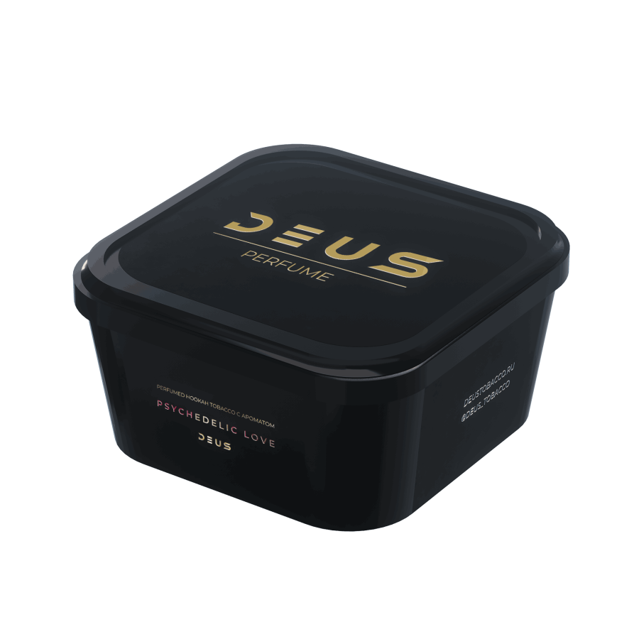 DEUS Perfume PSYCHEDELIC LOVE, 200 гр