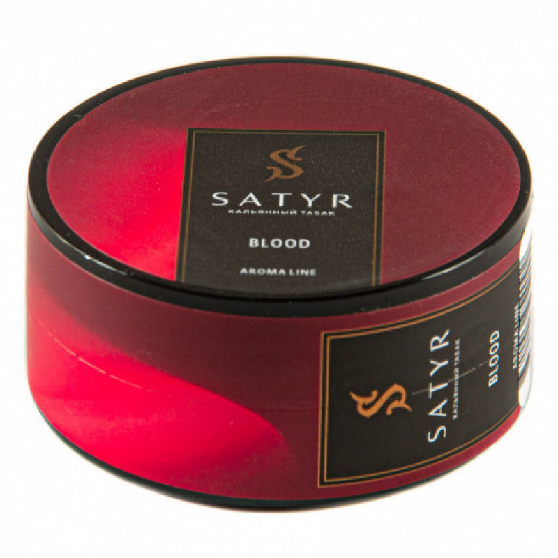 Satyr Blood (Гранат), 25 гр