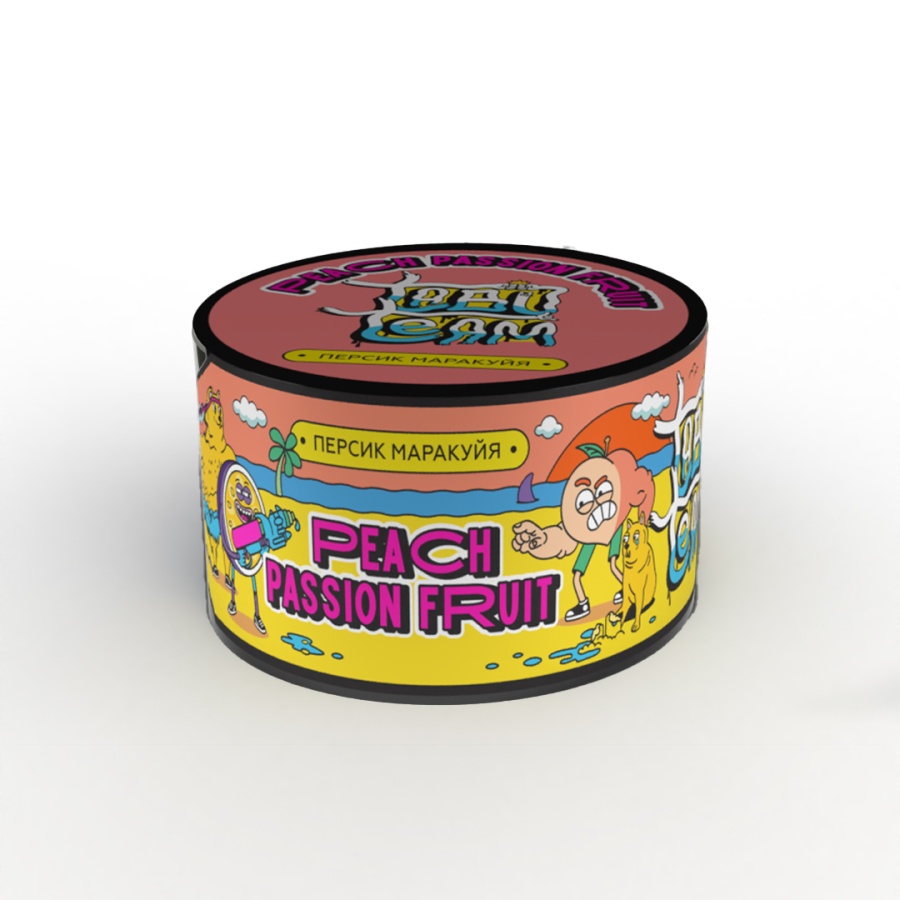 Tabu Peach Passion fruit