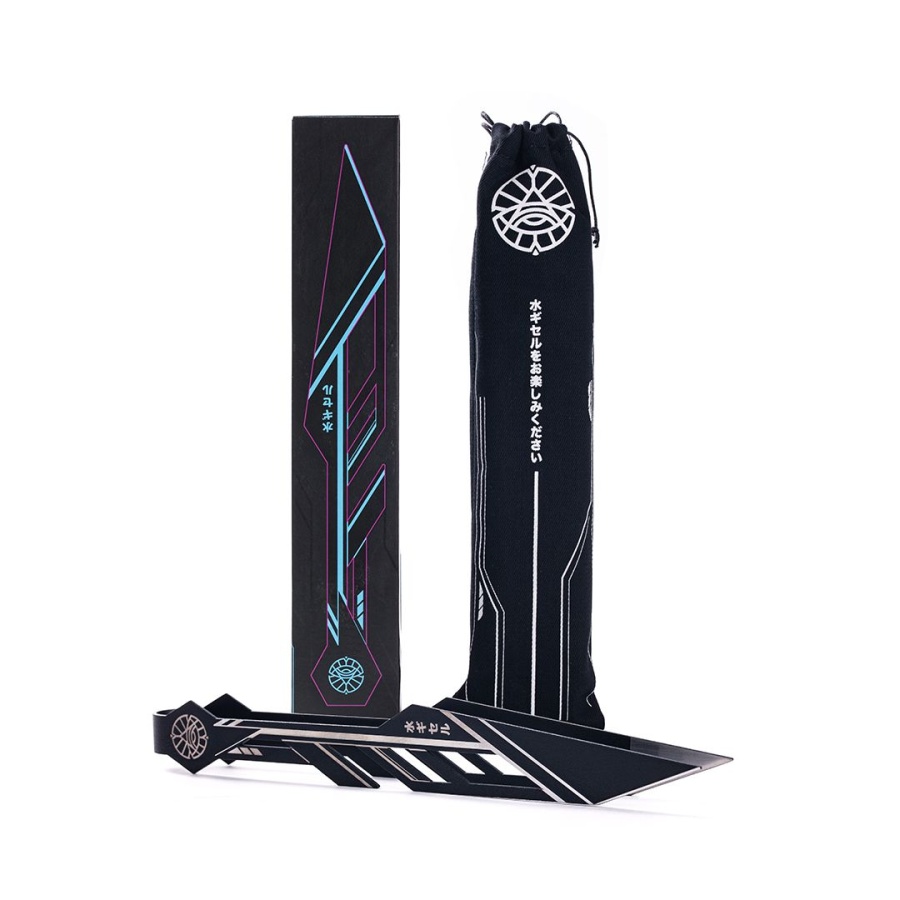 Щипцы Alpha Hookah Tongs - X Tongs CYBER
