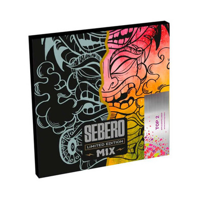 Sebero Limited Top-2, 60 гр