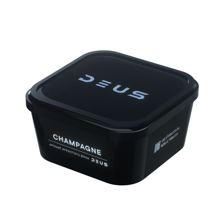 DEUS Champagne (Игристое вино), 250 гр
