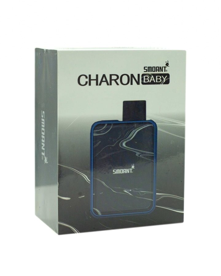 Набор Smoant Charon baby Matt Dark Blue