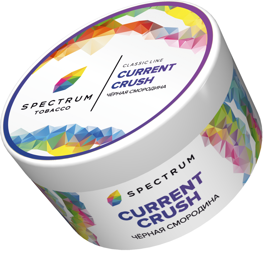 Spectrum Classic Line Current Crush (Черная Смородина), 200 гр