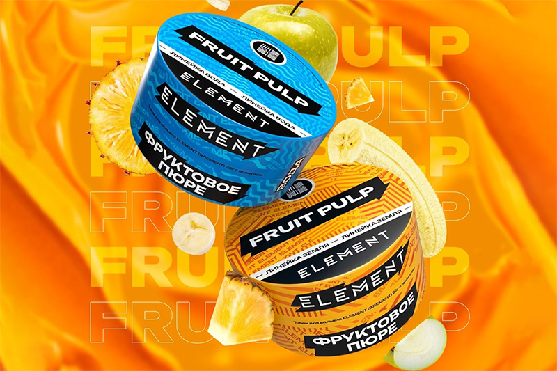 ТОП-10 лучших вкусов табака Element. Какие линейки попробовать?