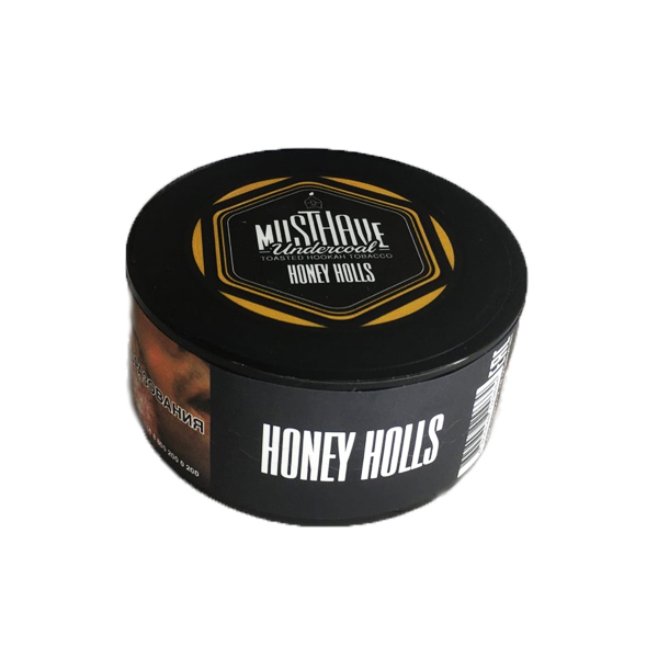 Must Have Honey Holls (Медовый холс), 25 гр
