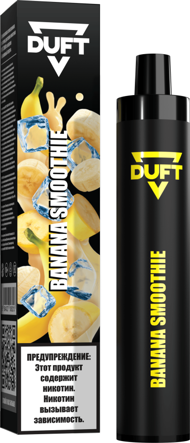 DUFT 3000 МРК Banana Smoothie