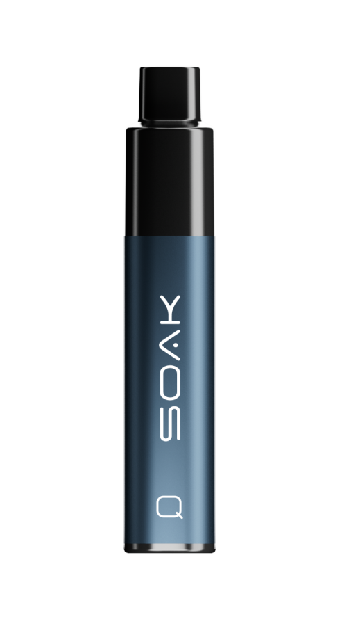 Устройство с картриджами SOAK Q - Quartz Graphite (картридж в комплекте)