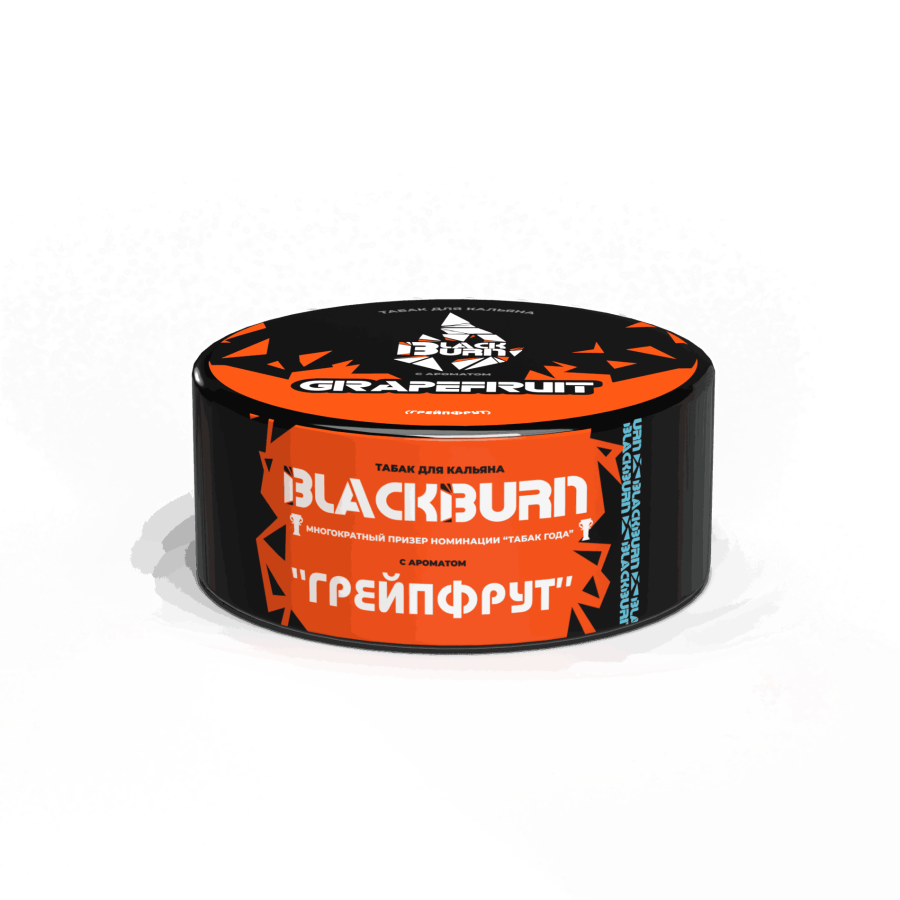 Black Burn Grapefruit (Грейпфрут), 25 гр