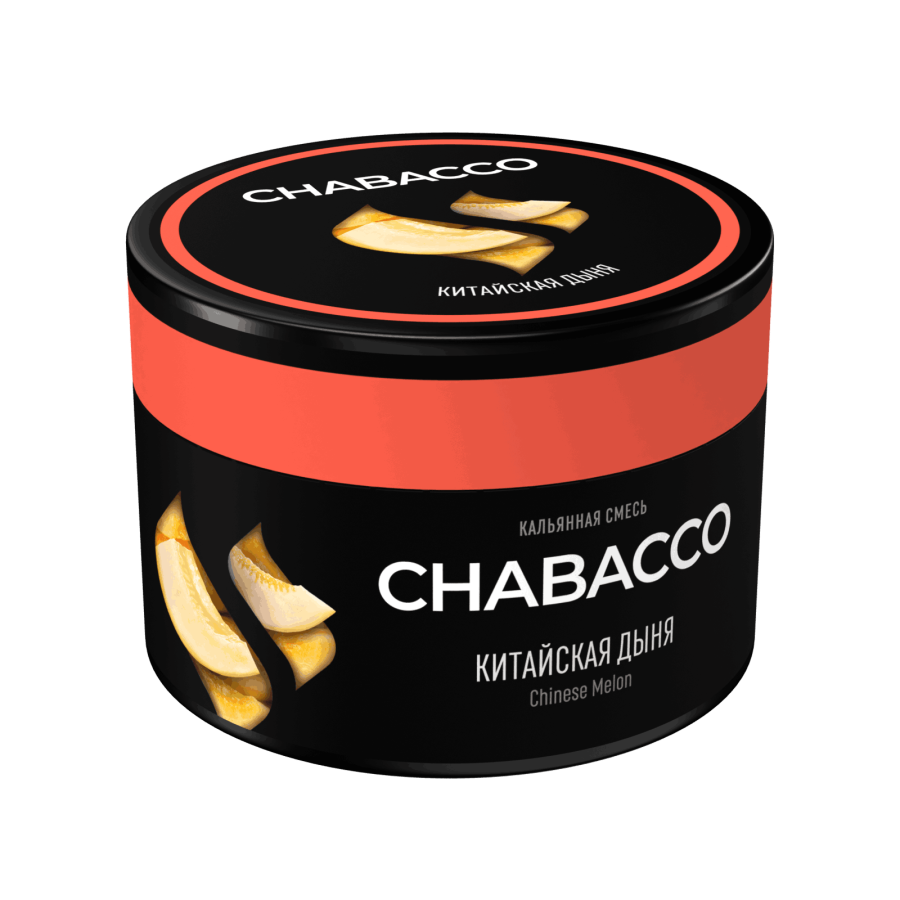 Chabacco Medium Chinese Melon (Китайская Дыня), 40 гр