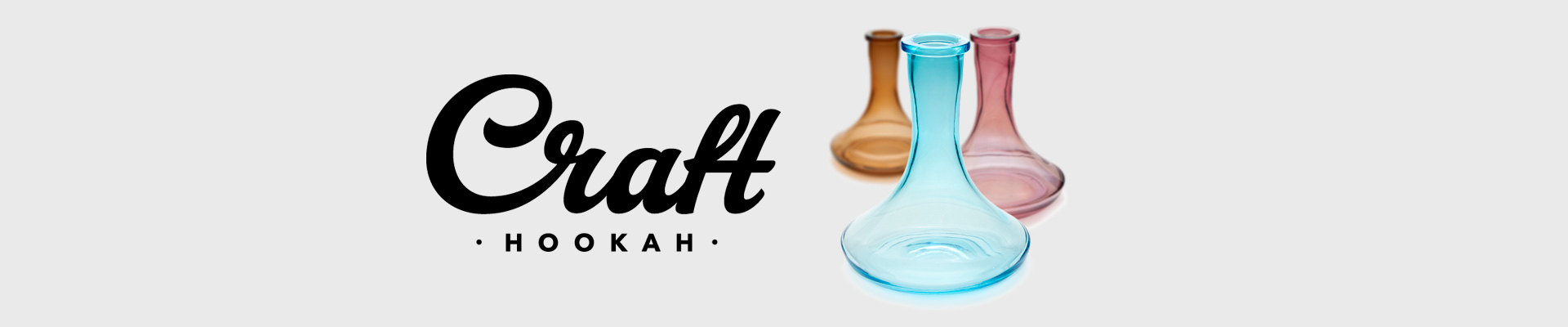 Обзор кальянов Craft и легендарных колб Крафт