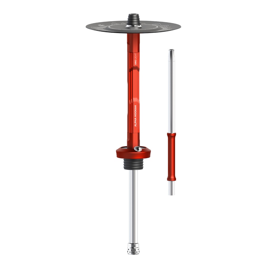 Кальян ALPHA HOOKAH - ORO LIGHT Ruby Red