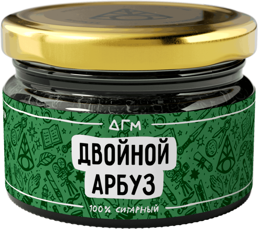Dogma 100% Двойной арбуз, 80 гр