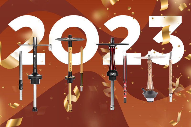Рейтинг ТОП-10 лучших кальянов 2023-2024. Фестиваль и новинки кальянной индустрии