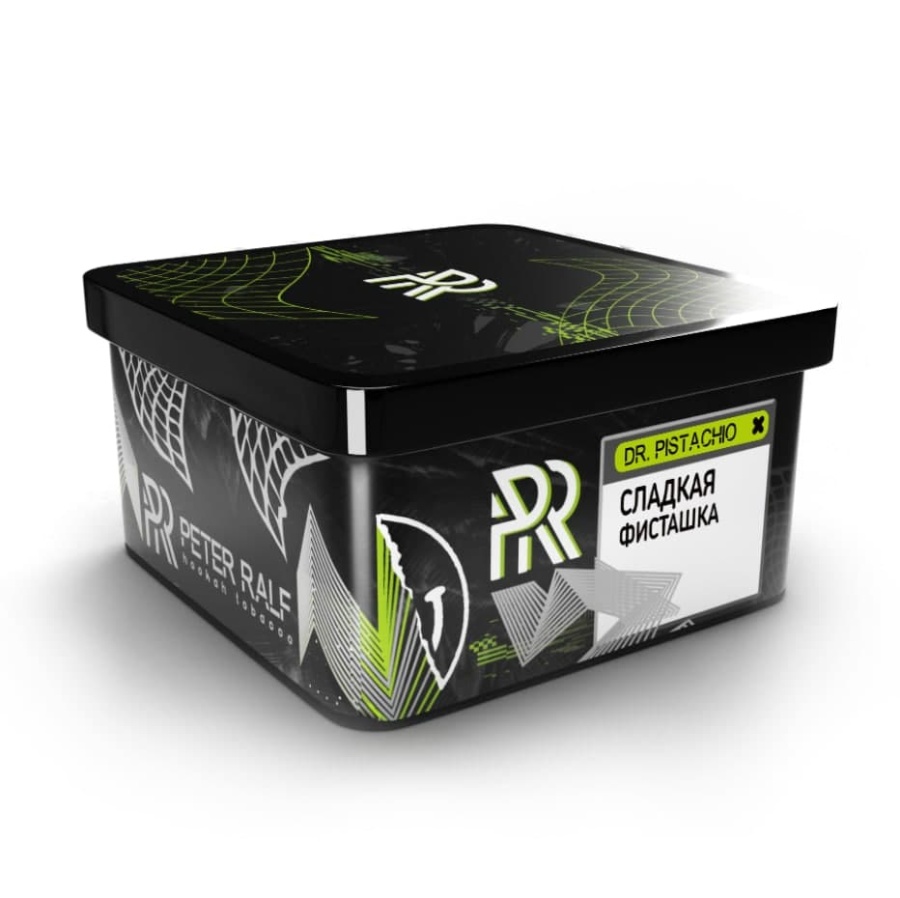 Peter Ralf Dr. Pistachio (Сладкая фисташка), 250 гр