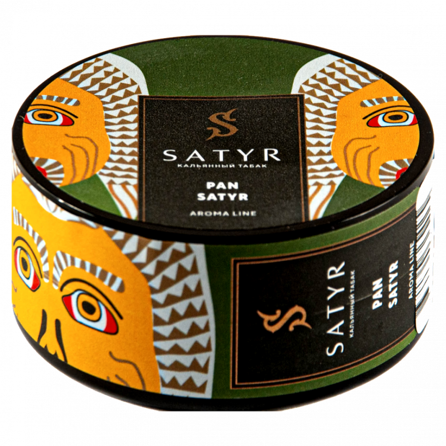 Satyr Pan Satyr (Индийские специи), 25 гр