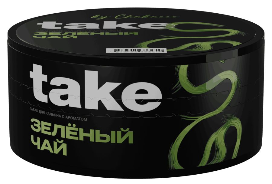 Take - Зелёный чай, 100 гр