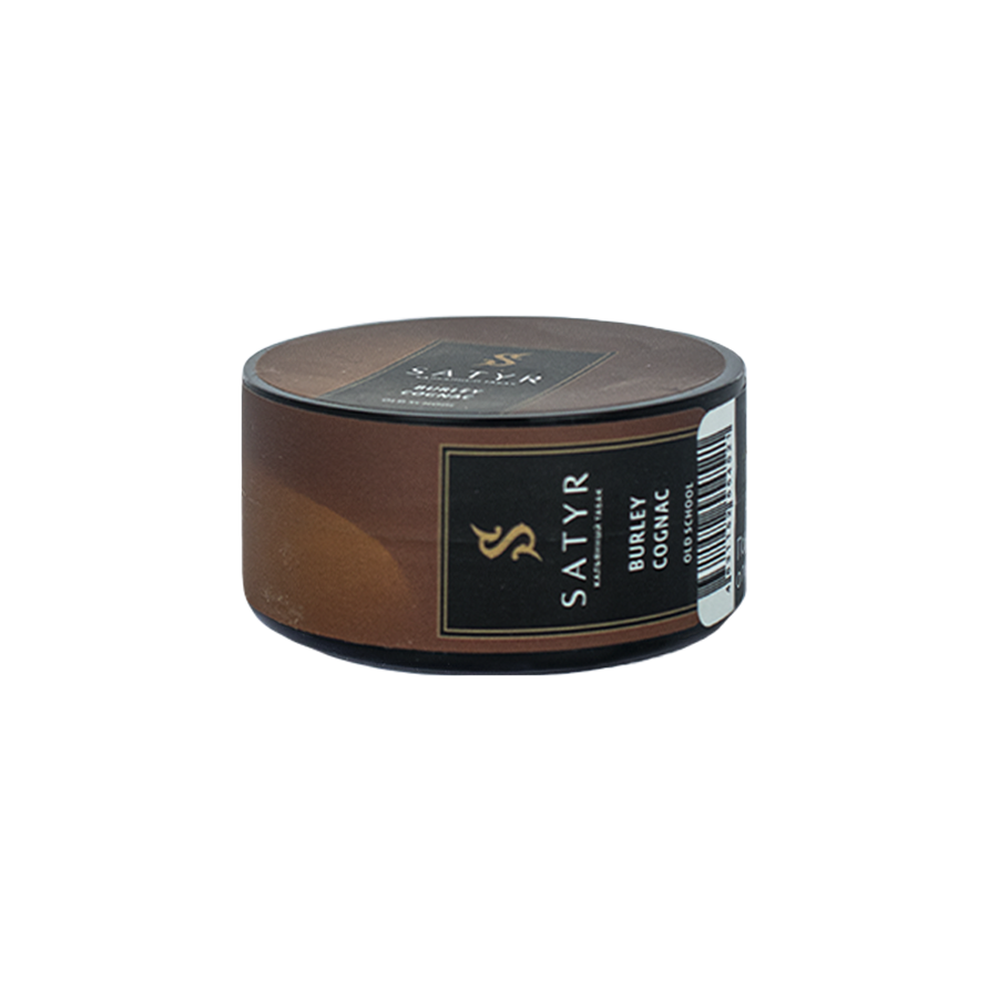 Satyr Burley Cognac (Французский берли), 25 гр