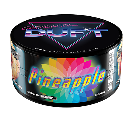 Duft Pineapple (Ананас), 25 гр