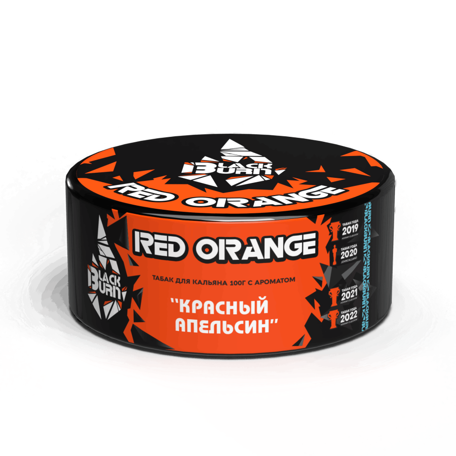 Black Burn Red Orange (Красный Апельсин), 100 гр