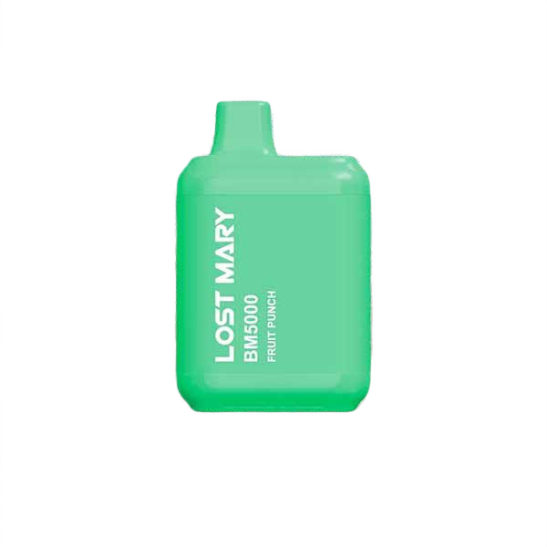 Lost Mary BM5000 Fruit Punch (Фруктовый Сок)