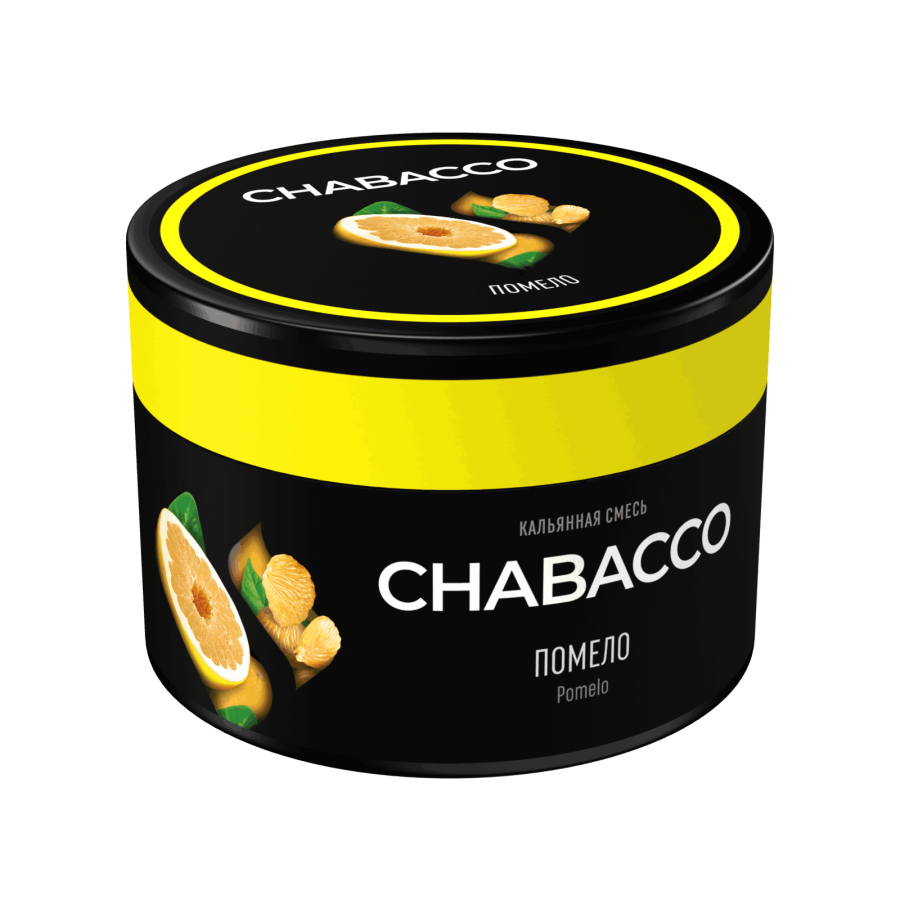 Chabacco Medium Pomelo (Помело), 40 гр