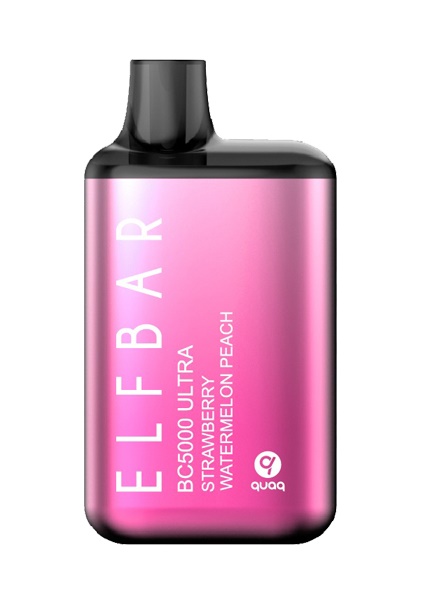 Elf Bar BC5000 ULTRA Клубника Арбуз Персик