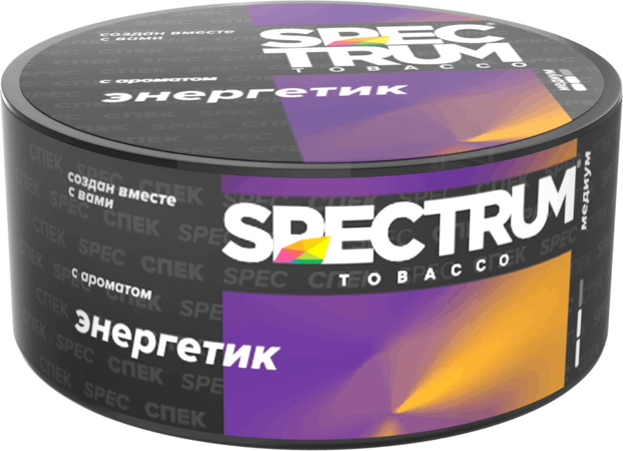Spectrum Medium Line Энергетик, 25 гр