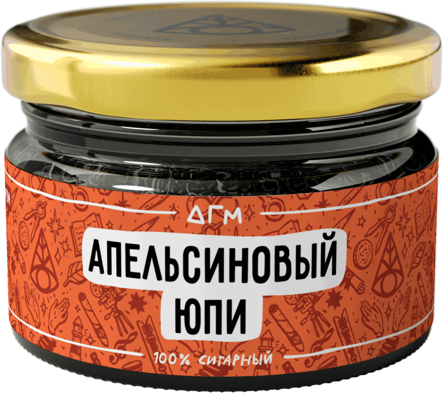 Dogma 100% Апельсиновый Юпи, 80 гр